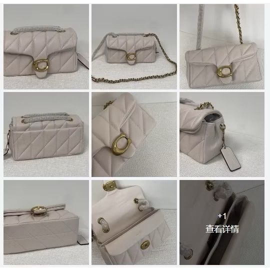Coach กระเป๋าสะพาย 2 ขนาด  รูปที่ 15