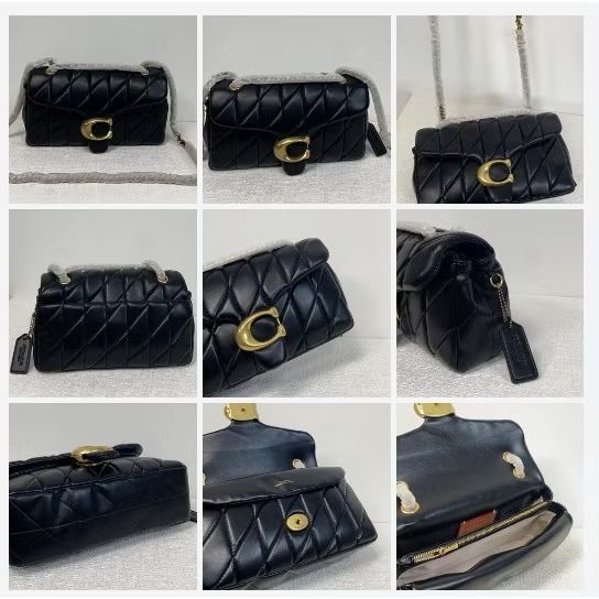 Coach กระเป๋าสะพาย 2 ขนาด  รูปที่ 13