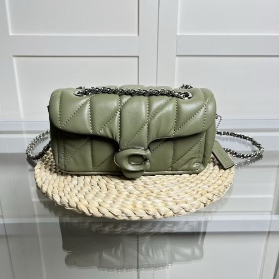 Coach กระเป๋าสะพาย 2 ขนาด  รูปที่ 8