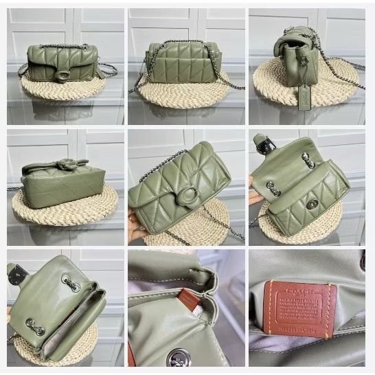 Coach กระเป๋าสะพาย 2 ขนาด  รูปที่ 9