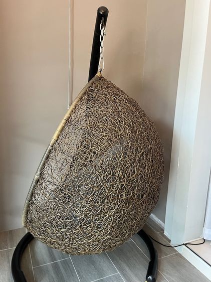 ชิงช้ารังนก สภาพดีมาก ใช้งานปีกว่า รูปที่ 4