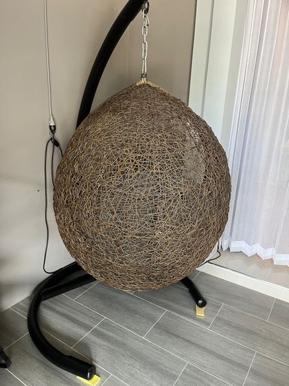 ชิงช้ารังนก สภาพดีมาก ใช้งานปีกว่า รูปที่ 3