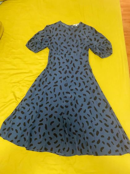 ชุดเดรส uniclo รูปที่ 2