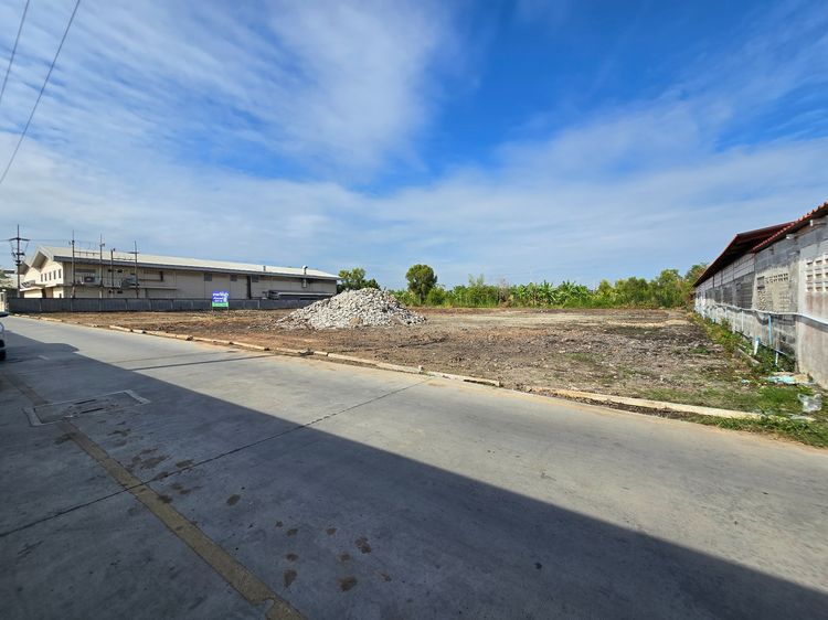 ให้เช่าที่ดินฉะเชิงเทราราคาถูก สัญญาเช่าระยะยาว10-30ปี ที่ดินผังสีม่วง ทำเลศักยภาพใกล้สุวรรณภูมิ ในเขตเศรษฐกิจพิเศษEEC รูปที่ 2