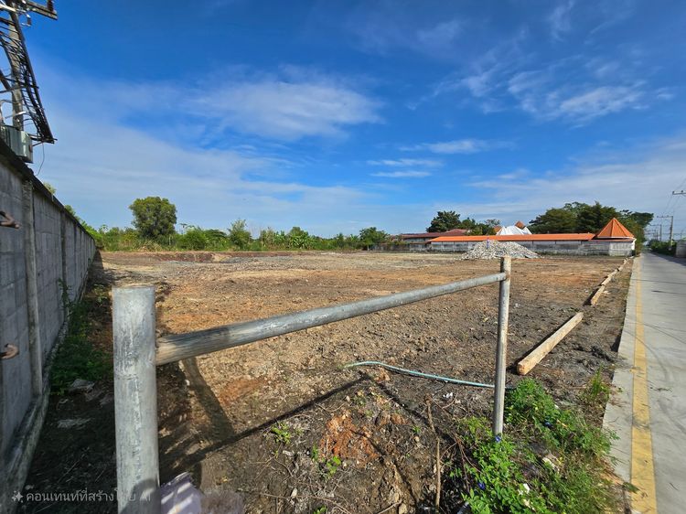 ให้เช่าที่ดินฉะเชิงเทราราคาถูก สัญญาเช่าระยะยาว10-30ปี ที่ดินผังสีม่วง ทำเลศักยภาพใกล้สุวรรณภูมิ ในเขตเศรษฐกิจพิเศษEEC รูปที่ 3