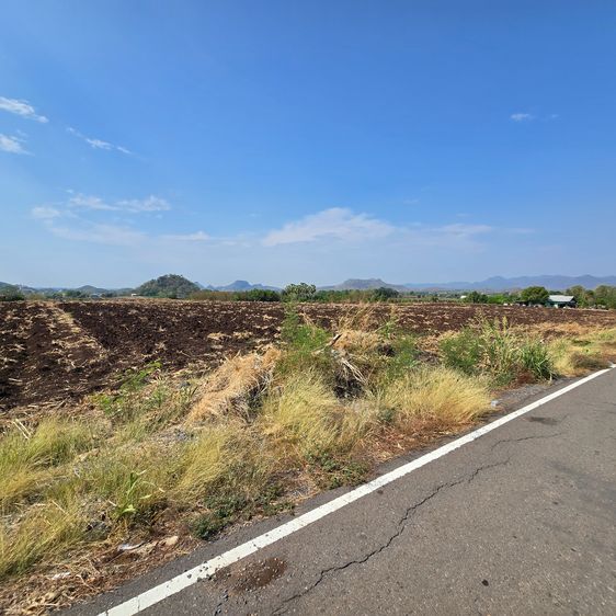 ขายที่ดินลพบุรีราคาถูก(เจ้าของขายเอง) ที่ดินเนินเขาบรรยากาศดีวิวสวย รูปที่ 4