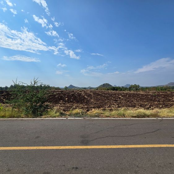 ขายที่ดินลพบุรีราคาถูก(เจ้าของขายเอง) ที่ดินเนินเขาบรรยากาศดีวิวสวย รูปที่ 2