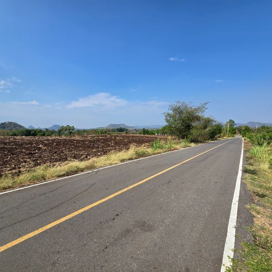 ขายที่ดินลพบุรีราคาถูก(เจ้าของขายเอง) ที่ดินเนินเขาบรรยากาศดีวิวสวย รูปที่ 3