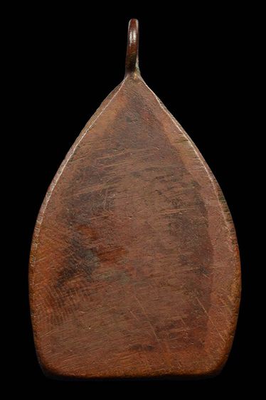 หล่อเจ้าสัวเนื้อทองแดงหลังเรียบค่ะ รูปที่ 2