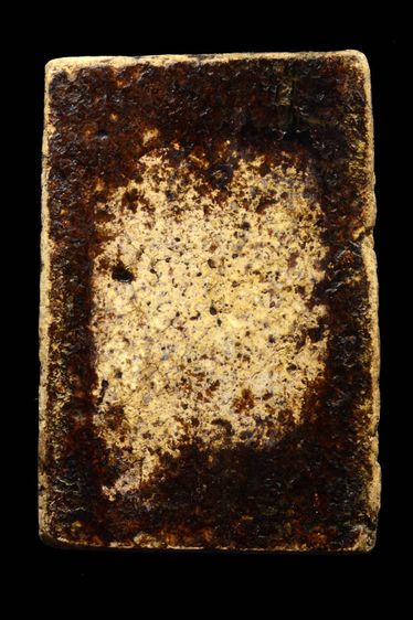 พระสมเด็จลงรักดำค่ะ2 รูปที่ 2