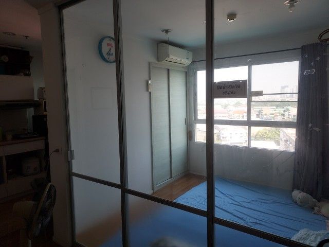 ขายคอนโดลุมพินีเพลส สุขสวัสดิ์พระรามสอง