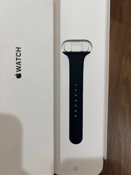 ซิลิโคน สาย Apple Watch ของแท้ เหลือครึ่งเดียว สำหรับ Apple Watch ขนาด 45mm