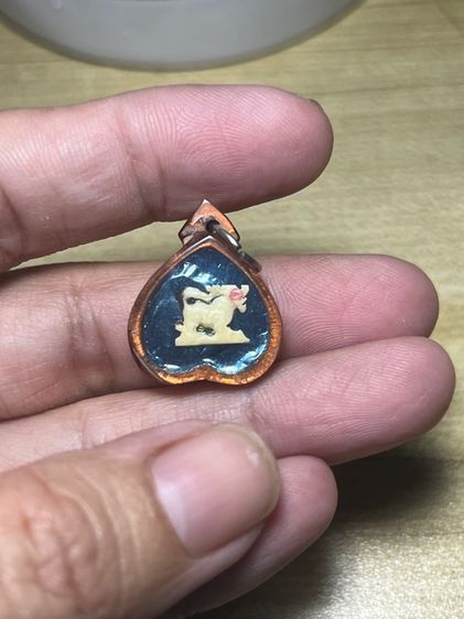 สิงห์ๅสาริกา หลวงพ่อทบ วัดชนแดน เลียมเดิมๆ