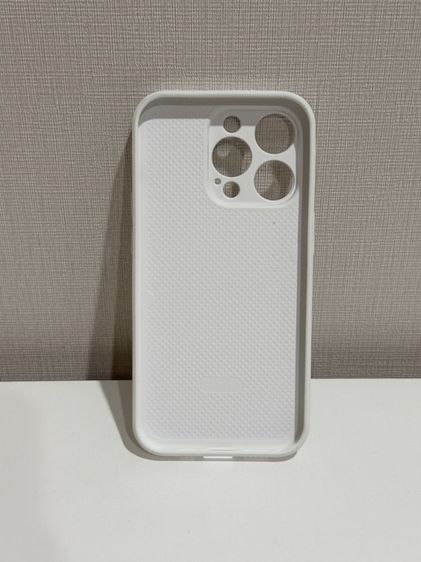 เคสไอโฟน 14pro ด้านข้างเป็นซิลิโคน ด้านหลังเป็นกระจกแข็ง ไม่เป็นรอยนิ้วมือ รูปที่ 2