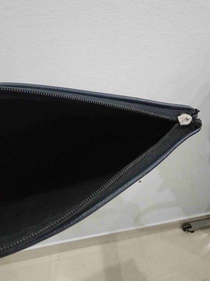 กระเป๋าหนัง สวย ตราในหลวง  เดิมๆ เก่าเก็บ สภาพดี ซิปแตก ขายตามสภาพ หายาก วินเทจ โบราณ พร้อมส่ง  รูปที่ 12