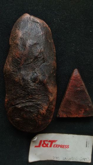 พระลีลาเก่ากันนางกำแพงสภาพสวยยกคู่ไม่แยกไม่ถ่ายเพิ่มศิลปะสวยงามควรคุณค่าแห่งการสะสม รูปที่ 2