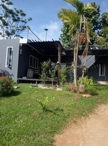 บ้านเดี่ยวชั้นเดียว