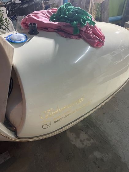 เครื่องนวด สปา แคปซูล รูปที่ 3