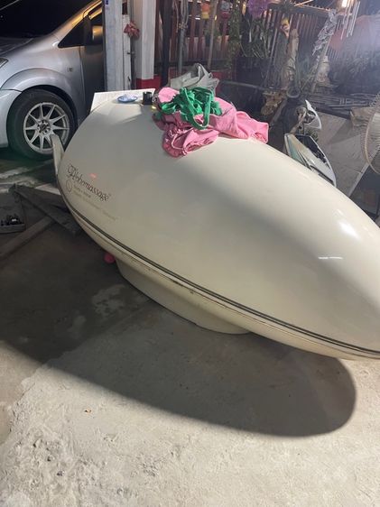 เครื่องนวด สปา แคปซูล