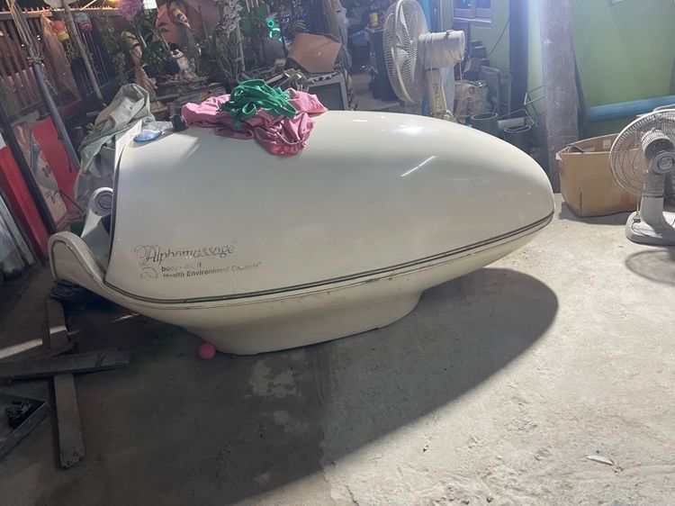 เครื่องนวด สปา แคปซูล รูปที่ 2