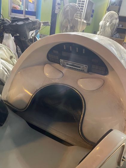 เครื่องนวด สปา แคปซูล รูปที่ 5