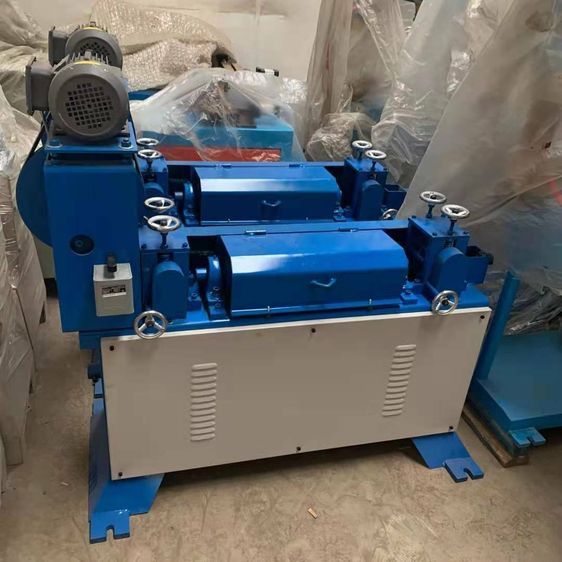 เครื่องดัดตรงลวด เครื่องรีดตรงลวด ตัดขนาดตามความต้องการ ออร์โต cnc รูปที่ 2