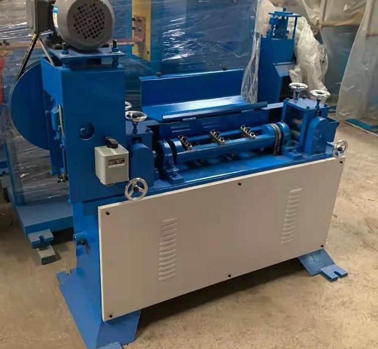 เครื่องดัดตรงลวด เครื่องรีดตรงลวด ตัดขนาดตามความต้องการ ออร์โต cnc รูปที่ 3