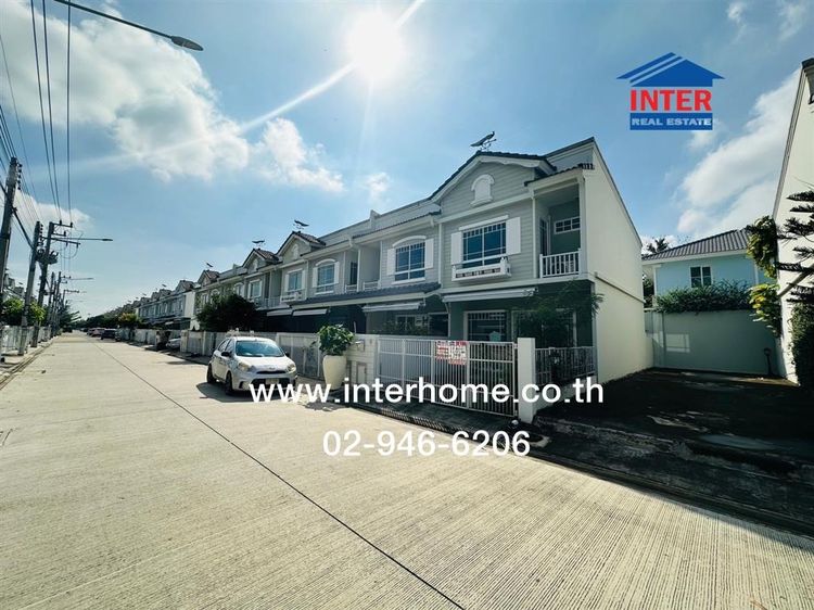 มีบางส่วน ไม่ใช่ ทาวน์เฮ้าส์ 2 ชั้น 18.5 ตร.ว. หมู่บ้านวิลลาจจิโอ รังสิต-คลอง3 ถนนรังสิตนครนายก ถนนลำลูกกา ถนนชลมาร์คพิจารณ์ ลำลูกกา ปทุมธานี รูปที่ 4