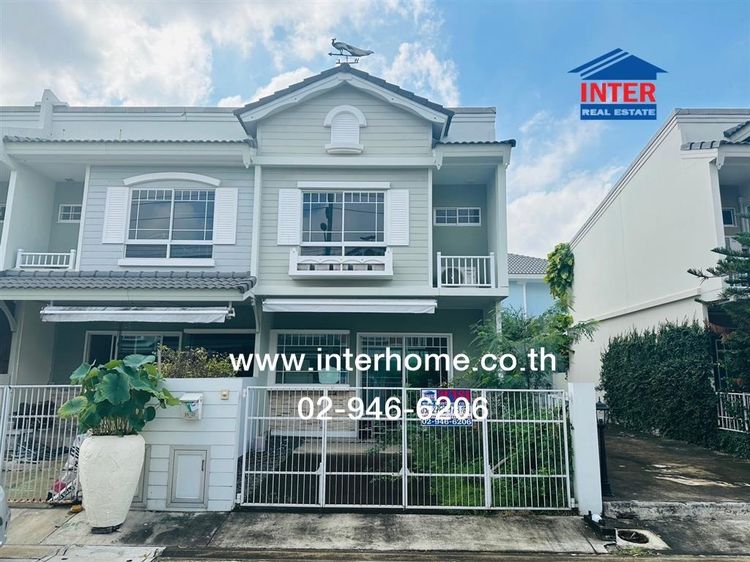 มีบางส่วน ไม่ใช่ ทาวน์เฮ้าส์ 2 ชั้น 18.5 ตร.ว. หมู่บ้านวิลลาจจิโอ รังสิต-คลอง3 ถนนรังสิตนครนายก ถนนลำลูกกา ถนนชลมาร์คพิจารณ์ ลำลูกกา ปทุมธานี