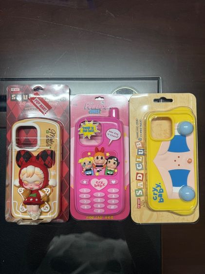 เคส ไอโฟน 15PM แท้ popmart