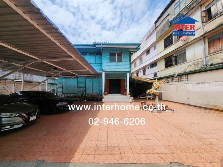 ที่ดิน+บ้านเดี่ยว 2 ชั้น 248.3 ตร.ว. บ้านเดี่ยว + ที่ดิน ซอยบุญญวัฒน์ ถนนพิบูลสงคราม ถนนประชารัฐ เมืองนนทบุรี นนทบุรี