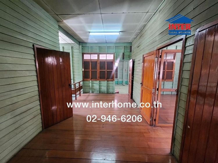 ไม่ใช่ ที่ดิน+บ้านเดี่ยว 2 ชั้น 248.3 ตร.ว. บ้านเดี่ยว + ที่ดิน ซอยบุญญวัฒน์ ถนนพิบูลสงคราม ถนนประชารัฐ เมืองนนทบุรี นนทบุรี รูปที่ 4