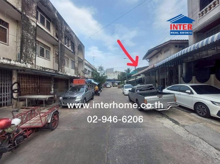 ไม่ใช่ ที่ดิน + บ้านเดี่ยว 54.9 ตร.ว. ซอยด่านเก่า1 ใกล้ตลาดหัวเกาะปากน้ำ ถนนสุขุมวิทสายเก่า ถนนด่านเก่า เมืองสมุทรปราการ สมุทรปราการ รูปที่ 4