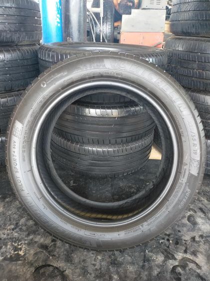 ยางมิชลิน 225 55 19 ปี23 ใส่ CX 5 captiva รูปที่ 3