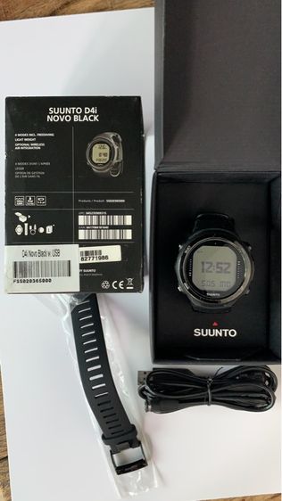 SUUNTO D4i NOVO BLACK รูปที่ 2