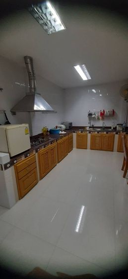 ขายบ้านทาวน์เฮ้าส์แฝดสองชั้น ตีทะลุ เนื้อที่ 36 ตรว. ซอยนวมินทร์ 50-54 เจ้าของเดิมขยายกิจการ  รูปที่ 2