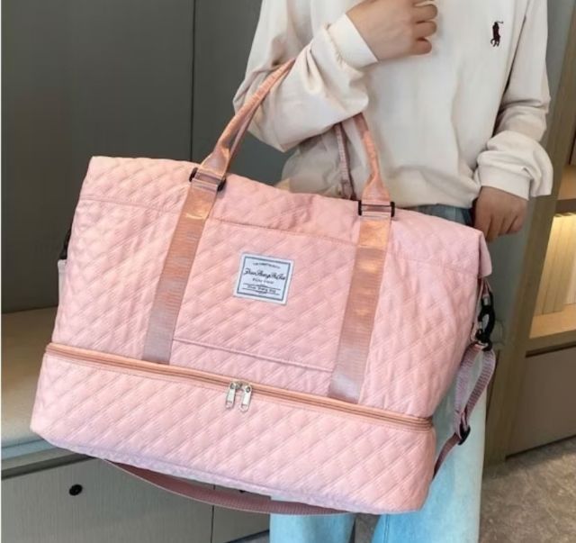 กระเป๋าเดินทาง กระเป๋าฟิตเนส รูปที่ 4