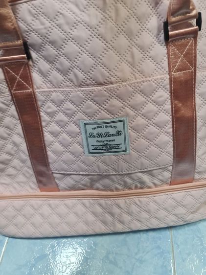 กระเป๋าเดินทาง กระเป๋าฟิตเนส รูปที่ 6