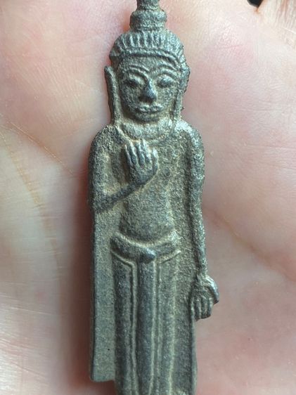 พระร่วงยืนประทานพร รูปที่ 3