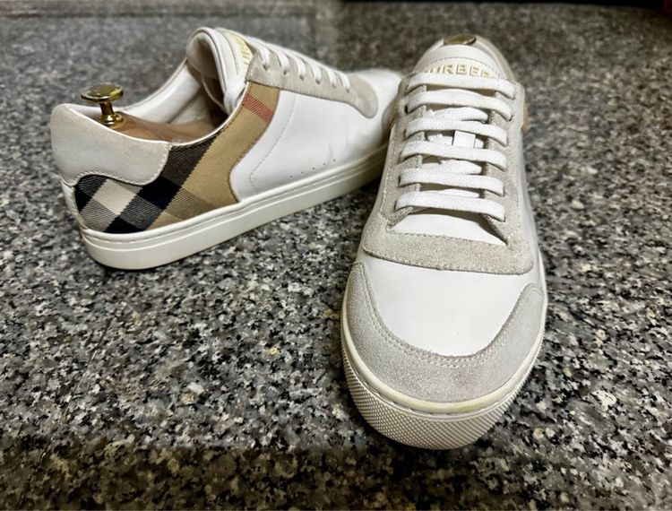 Burberry Reeth Sneaker เบอร์42