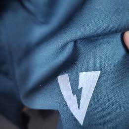 Volt Neutron 001 essentials กางเกงวอร์มมือสอง เอว 30-33 นิ้ว สภาพดีจ้า สีเขียว รูปที่ 2