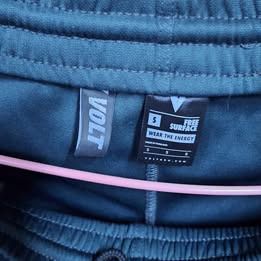 Volt Neutron 001 essentials กางเกงวอร์มมือสอง เอว 30-33 นิ้ว สภาพดีจ้า สีเขียว รูปที่ 7