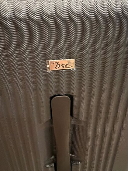 กระเป๋าเดินทางล้อลาก 20 นิ้ว ของใหม่ มือหนึ่ง รูปที่ 4