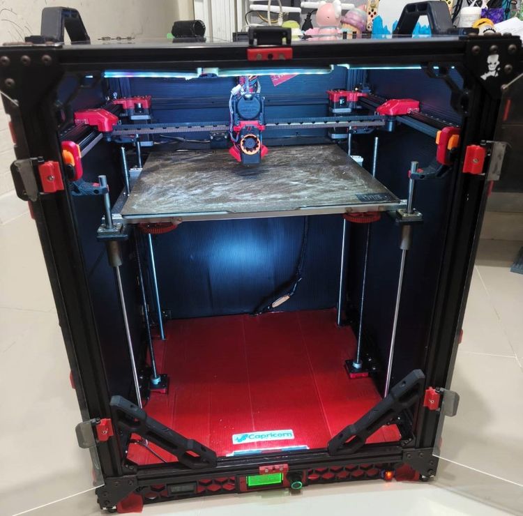 แลก-ขาย 3D printer เครื่องพิมพ์สามมิติ หลายตัว Bambu Lab  Voron, ปริ้นเรซิ่น ผ่าน Shopee ได้ รูปที่ 8