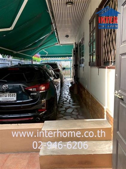 มีบางส่วน ไม่ใช่ บ้านเดี่ยว 2 ชั้น 57 ตร.ว. หมู่บ้านมณียา ซอย10 ใกล้เซ็นทรัลอีสต์วิลล์ ถนนประดิษฐ์มนูธรรม เขตบึงกุ่ม กรุงเทพมหานคร รูปที่ 4