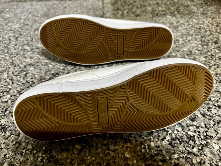 Lacoste Powercourt Leather Sneakers เบอร์42 รูปที่ 5