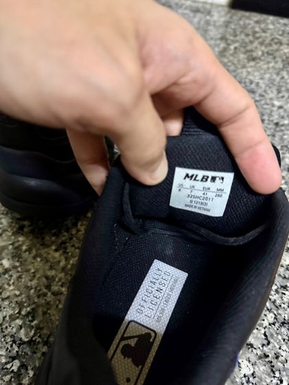 MLB Los Angeles LA Dodgers Big Ball Chunky เบอร์41 รูปที่ 6