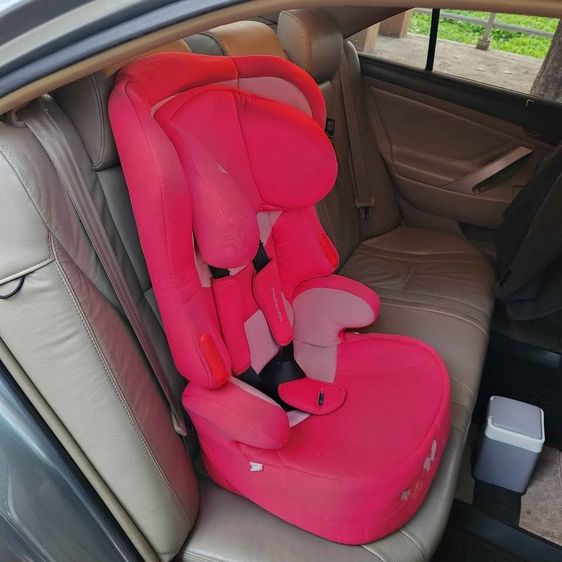 คาร์ซีท Mothercare รุ่น Advance SP สภาพดี รูปที่ 2