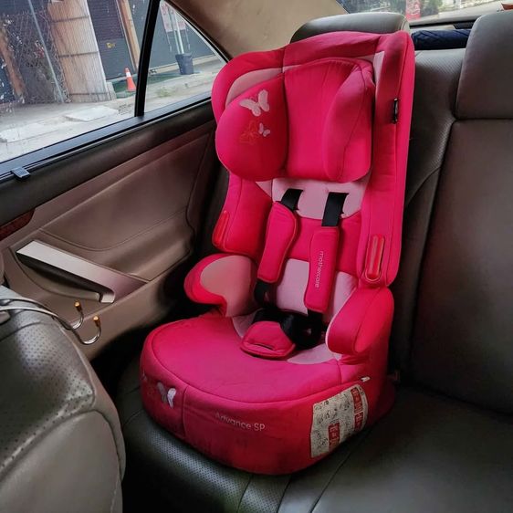 คาร์ซีท Mothercare รุ่น Advance SP สภาพดี รูปที่ 4