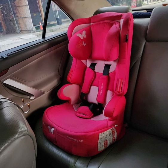 คาร์ซีท Mothercare รุ่น Advance SP สภาพดี รูปที่ 3